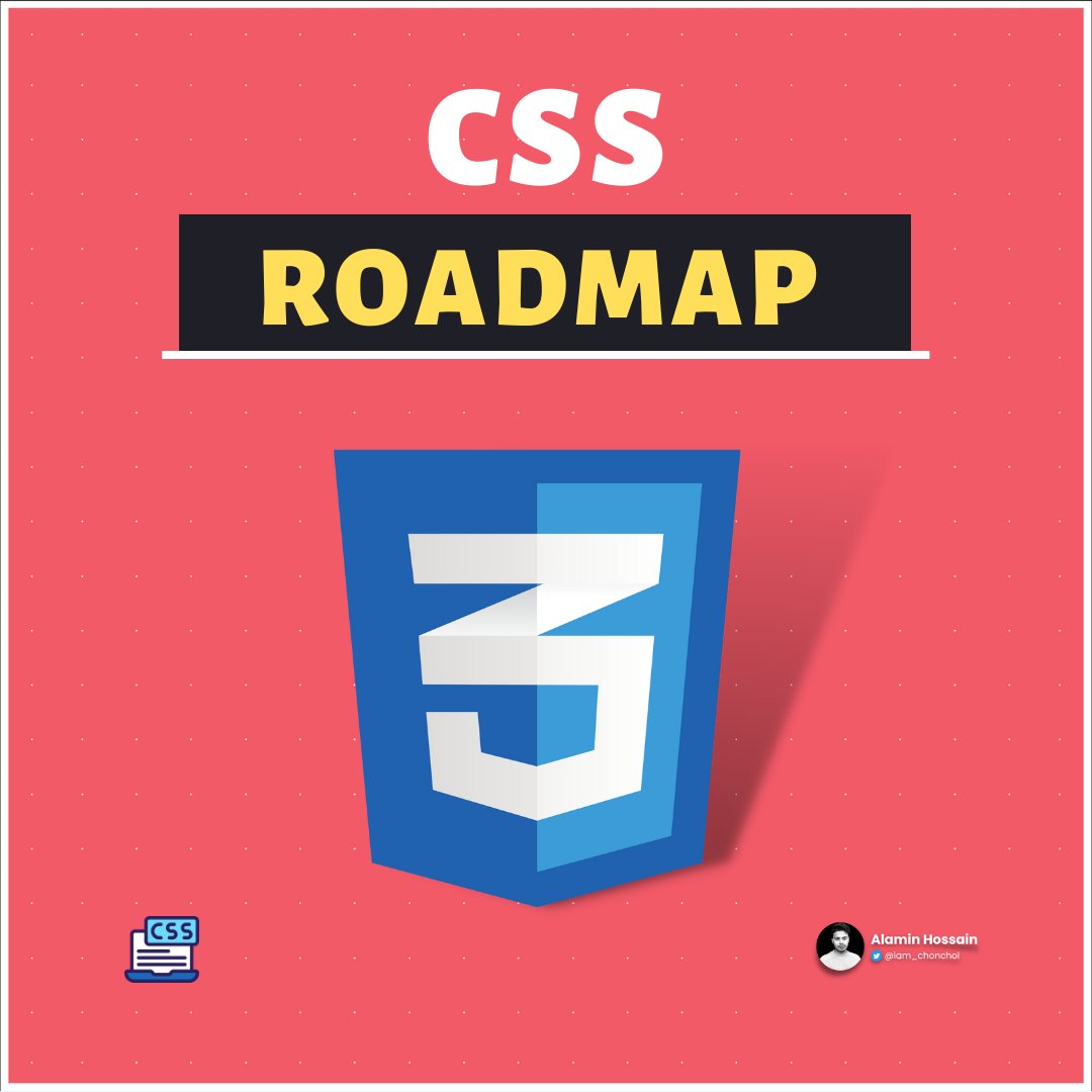 Alamin On Twitter CSS ROADMAP Learn CSS In One Thread Https t alamin-on-twitter-css-roadmap-learn-css-in-one-thread-https-t