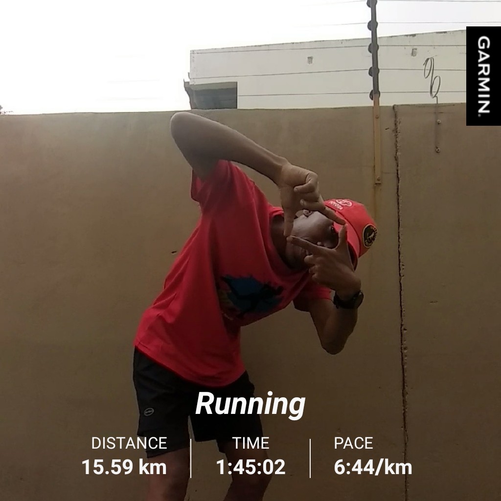 Toddinho24's tweet photo. A run that nearly didn't happen because of that lil rain in the morning... Here's my Saturday Zone 3 run
#RunYourBest
#WhateverItTakes
#MarathonTraining
#AttackAttackAttack https://t.co/h8WmRl0qfD
