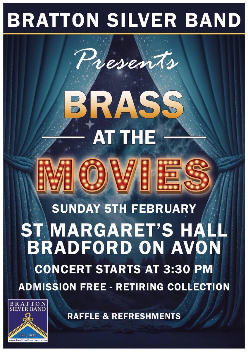BrattonSilver's tweet image. We’ve got 12 great film tracks ready to entertain you this Sunday. Come along and join us! 🎬🎥🎞🍿