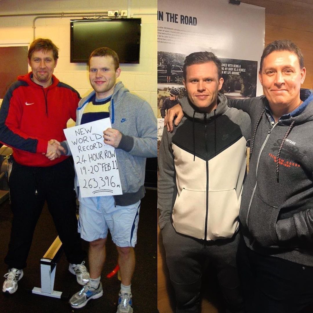 johnmcavoy2's tweet photo. The positive influence that this one man had over my life in was absolutely pivotal in the man I am today.
The biggest learning and most important learning that I took away was to never give up on people and help other people grow π«
@darren_davis_ https://t.co/WXZb4o3XbT