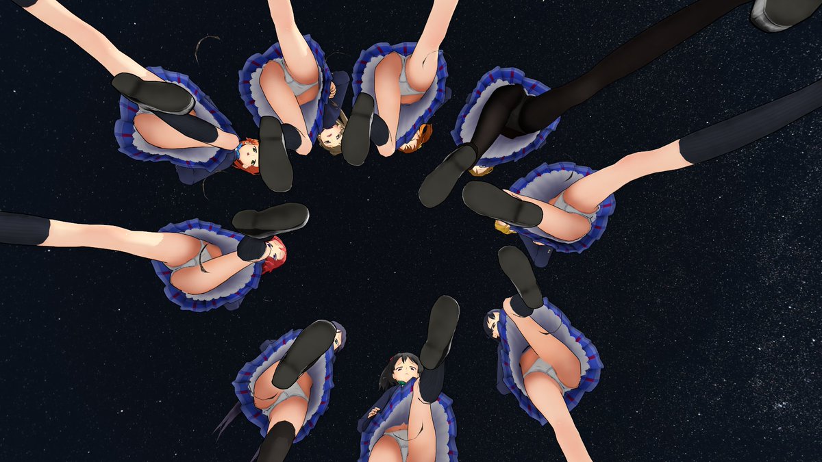 kyodaishikisama's tweet photo. μ’s Music Forever! https://t.co/BYTk7cdOUc