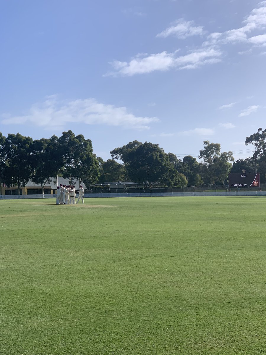 Haileybury Cricket Hazlitt Club tweet media