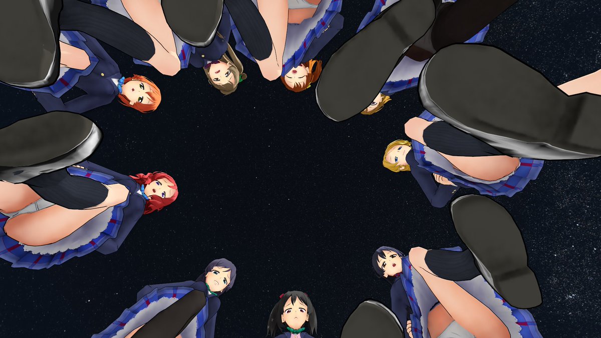 kyodaishikisama's tweet photo. μ’s Music Forever! https://t.co/BYTk7cdOUc