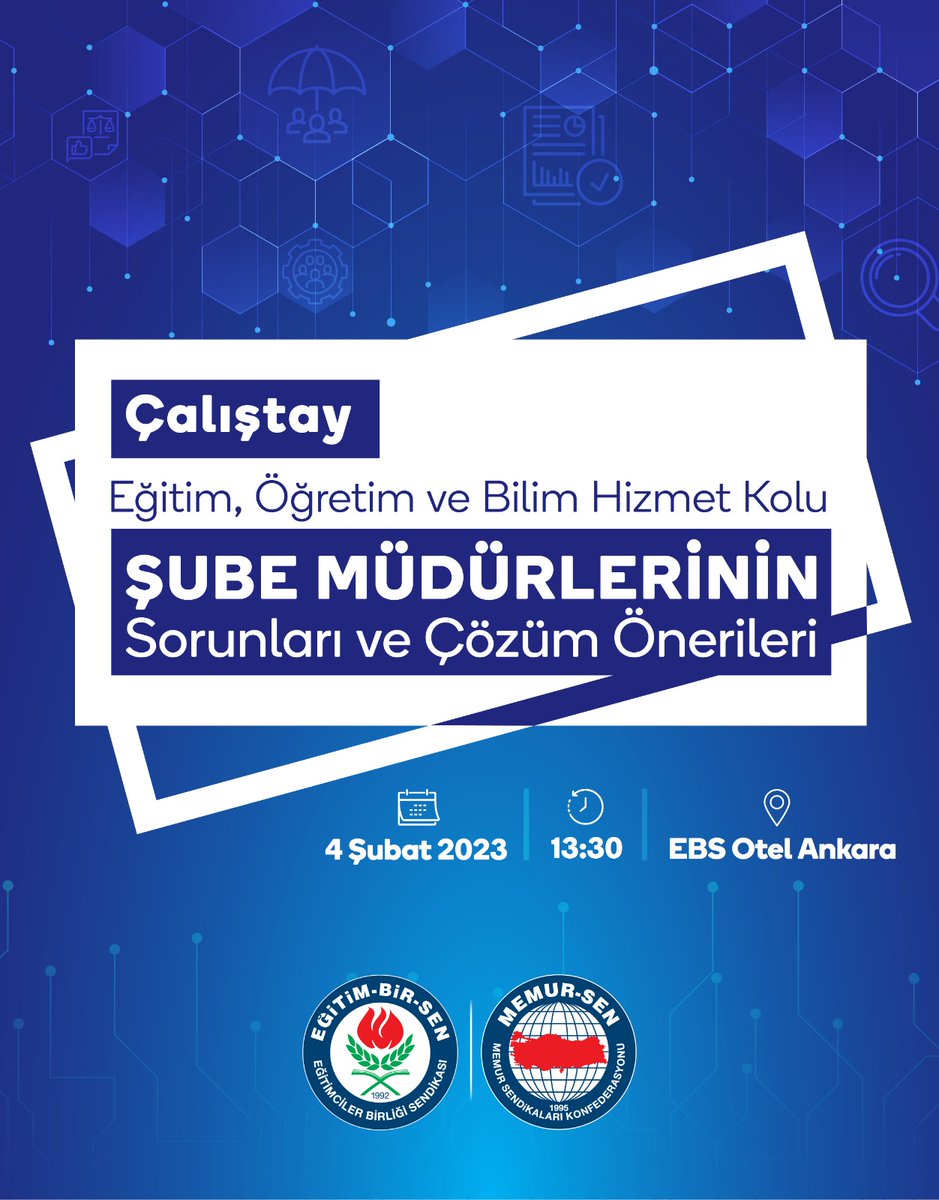 Bugün #MebSubeMudurleri için çalıştay günü... Niyet hayr akıbet hayr olsun. İnşallah <a href="/_aliyalcin_/">Ali YALÇIN</a>