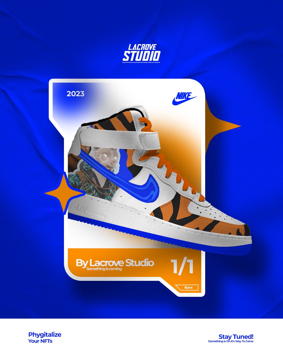 Lacrove Studio tweet media