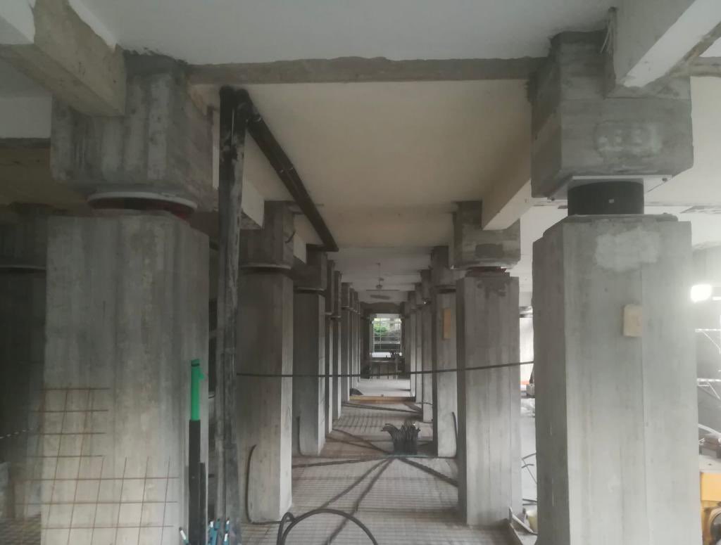 A. Volta School
A very demanding #intervention for the team of the #site division of Freyssinet BU Italy which gave very #positive results.
#Students of the A. Volta School in Nicosia (Sicily) will be able to study in total #safety

#fpcitalia #freyssinet #civilengineering