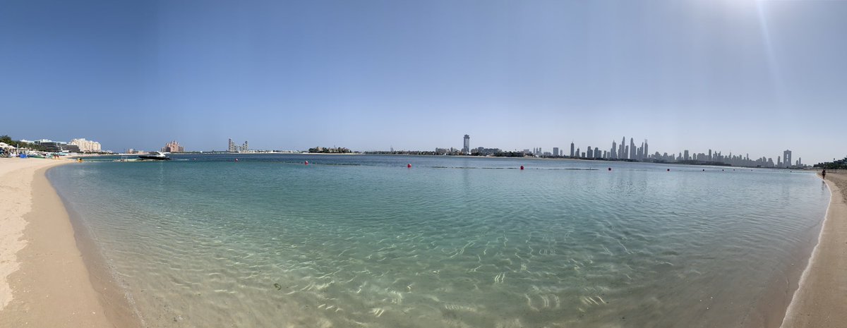 Good morning from Dubai 🇦🇪 ☀️☀️☀️