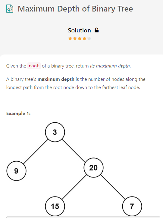 BavliDina's tweet photo. 💻 Job Seekers, are you ready for today's coding challenge? 💪
Today's #DailyLeetcodeChallenge
Think you've got what it takes? Check out the full problem here @LeetCode: https://t.co/REXEVm8KWz
Share your thoughts and solutions! 💬
#leetcode #python #jobsearch #DSinterviewprep💪 https://t.co/5vNAzniDL7