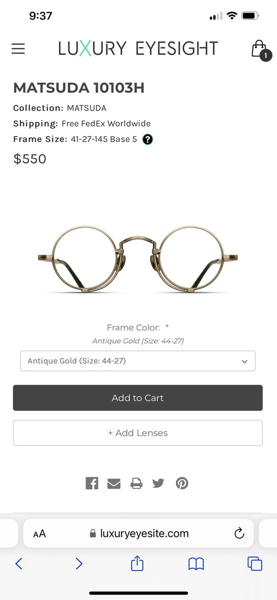 gauravduazz's tweet photo. @peyushbansal @Lenskart_com can you make this frame at lenskart at an affordable price but similar size and design? I have been waiting for pure retro/vintage design. Please help me with it. https://t.co/bTIlugUQc7
