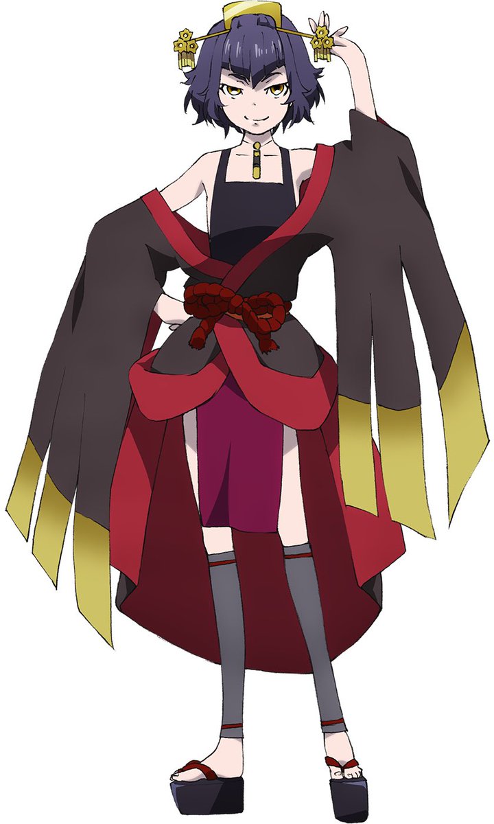 皆さんご存じかと思うんですけど、今期アニメのリベンジャーって作品に鳰(にお)ちゃんっていう「ふたなり」っ子が居てェ…是非ともこの子のえっちな絵を皆さんに描いて欲しくてェ…(他力本願寺顕如) 