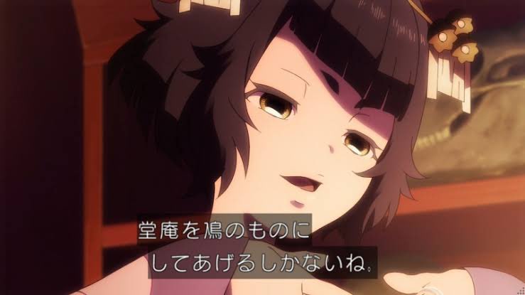 皆さんご存じかと思うんですけど、今期アニメのリベンジャーって作品に鳰(にお)ちゃんっていう「ふたなり」っ子が居てェ…是非ともこの子のえっちな絵を皆さんに描いて欲しくてェ…(他力本願寺顕如) 