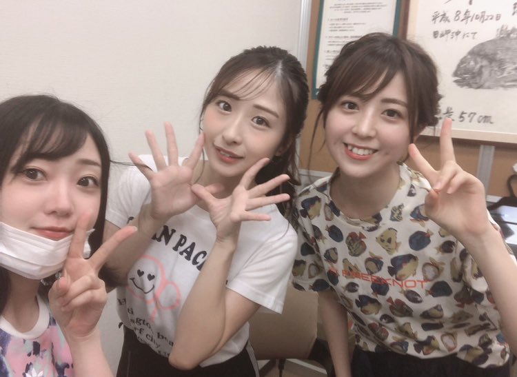 tsuri_chi's tweet photo. フィッシングショー大阪🎣☆
明日朝から３人で行きます☆ 
見かけたら是非お声掛けください♩ https://t.co/X6jhTRHzJ8