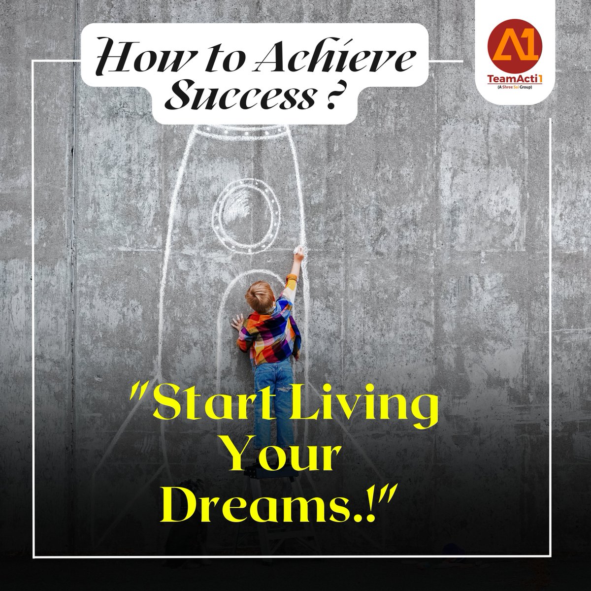 TeamActi1's tweet photo. "😇Being successful in life isn’t about a magical moment when everything falls into place.

It’s about the little moments in between.😍

Moments where you’re happy. Moments that you’re really soaking in.😃

#success #Successful #SuccessQuotes #successmindset #successquote #Succes https://t.co/OMUvcNIolN