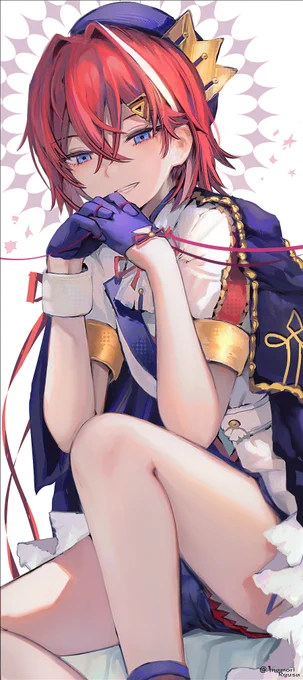 #絵ンジュ 