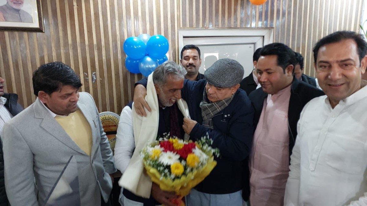 Moolchand Sharma tweet media