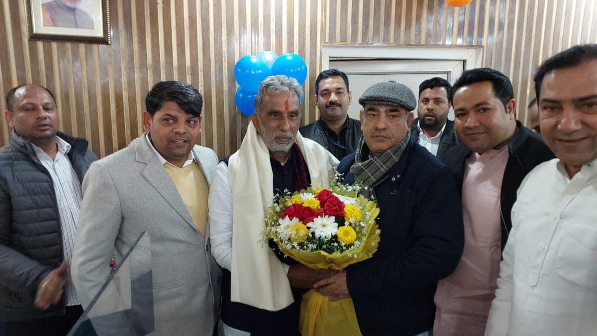 Moolchand Sharma tweet media