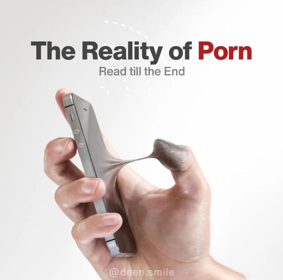 _twita_Labour's tweet photo. This is the reality of po√n addiction and how to stop it forever!!📵📴
Go through the thread and retweet for others as fisabilillah 🥺💔 https://t.co/TMZ3MBxD4C