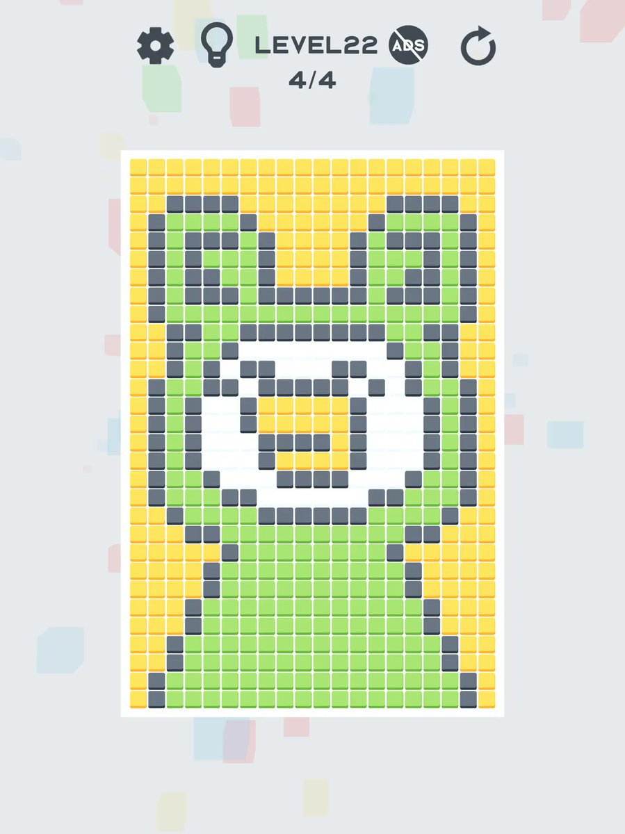 GeekGameH's tweet photo. We add many interesting levels in blockflip, and support ios and android. The game is simple and easy to play.
ios : https://t.co/swCmeaQDjt
android:https://t.co/nQxek7Os8J
#gamedev #indiegame #Puzzle #videogames https://t.co/ufF7PVbBQA