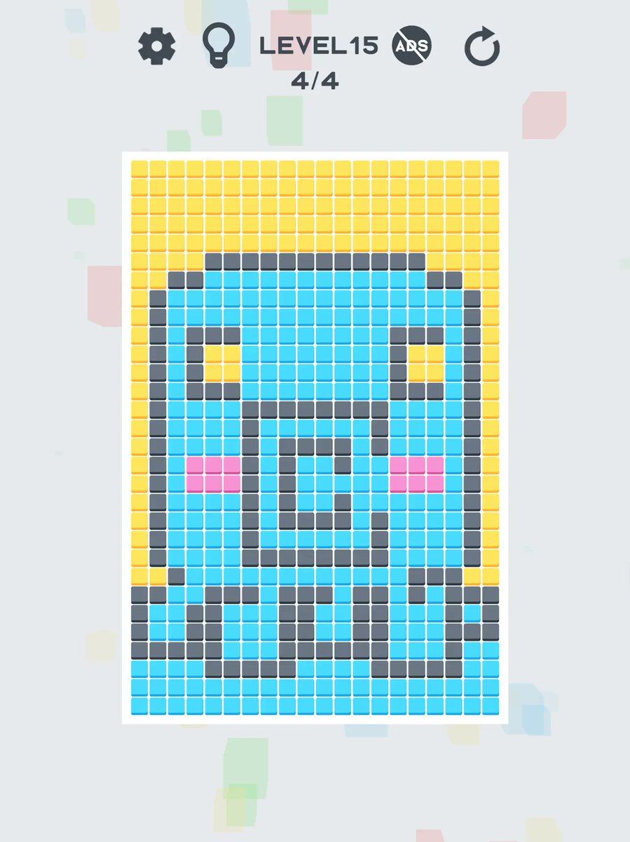 GeekGameH's tweet photo. We add many interesting levels in blockflip, and support ios and android. The game is simple and easy to play.
ios : https://t.co/swCmeaQDjt
android:https://t.co/nQxek7Os8J
#gamedev #indiegame #Puzzle #videogames https://t.co/ufF7PVbBQA