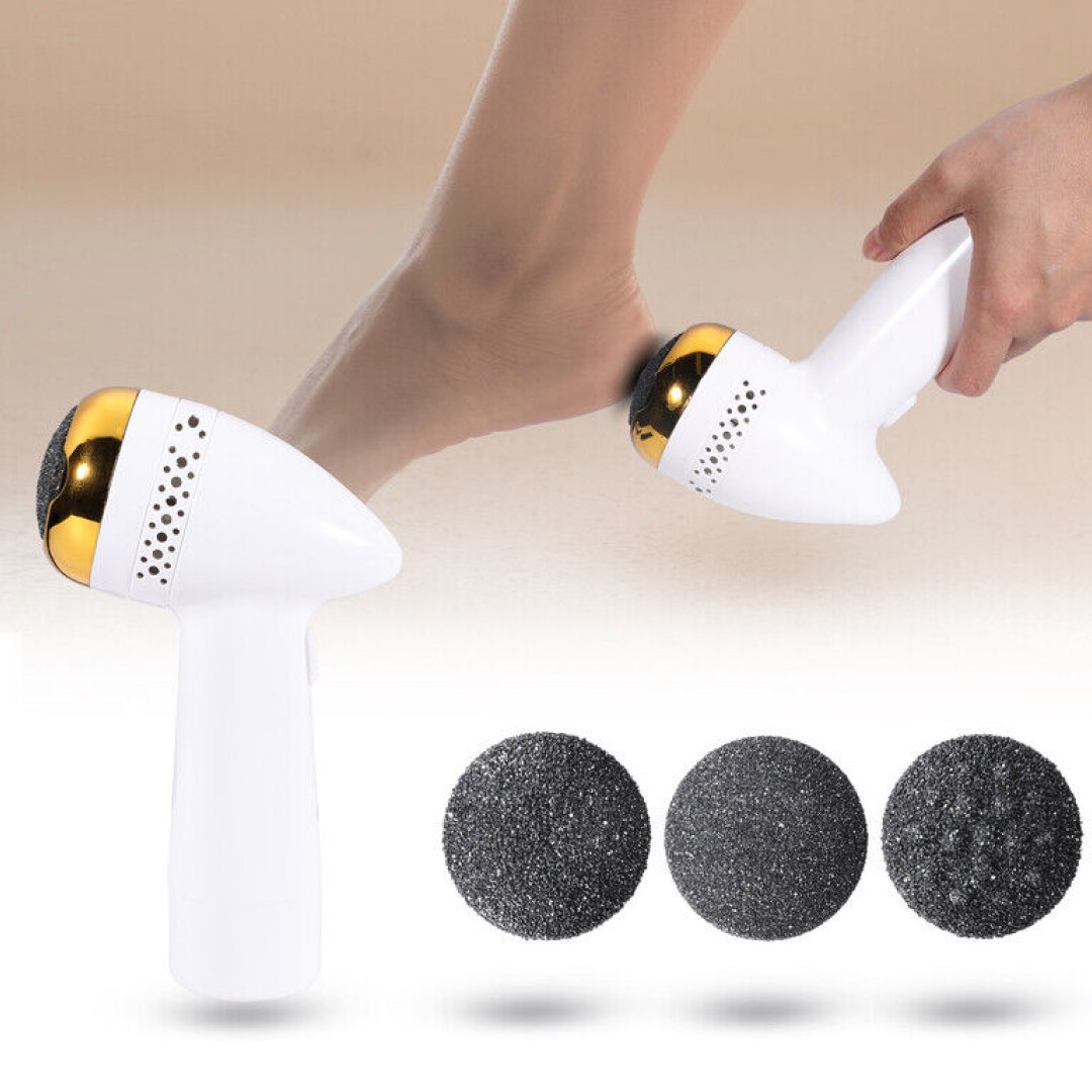 Gadgetsforwomen's tweet photo. Dead Skin Callus Remover

Product link:  https://t.co/XZEMQKra5W

#callusremover #footcallusremover #footcare #footcaretips #footcareproducts #beautyroutine #foot #usa #gadgets #gadgetsforwoman #AustinRivers  #SmackDown #OPLive #Charles  #Valdez #cuffitremix  #China #Kyrie https://t.co/gG4CUOfZg1