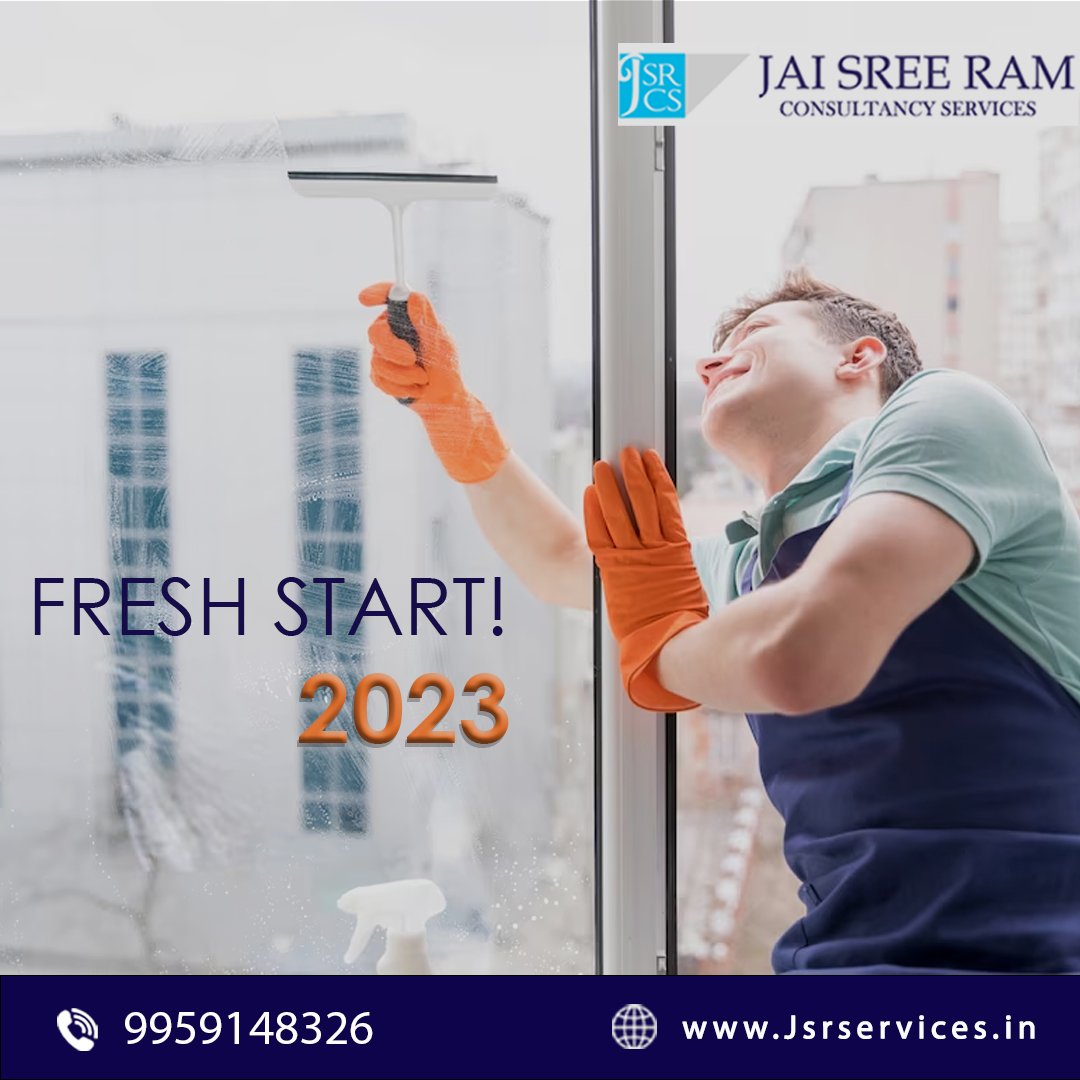 sree_services's tweet photo. We are ready for a fresh new start, are you? Well, whether you are or not, we can help you get started in 2023
Reach Us-9959
#jaisreeram #service #securityguards #housekeepingservices #manpowerservices
#facilitymanagement #facilitymanagementsystem #streamliningprocess https://t.co/LFQzw1OTVm