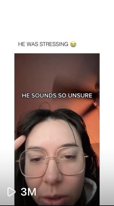 Currently laughing at the fact my googlehome video went viral again on an Instagram meme page 💀 https://t