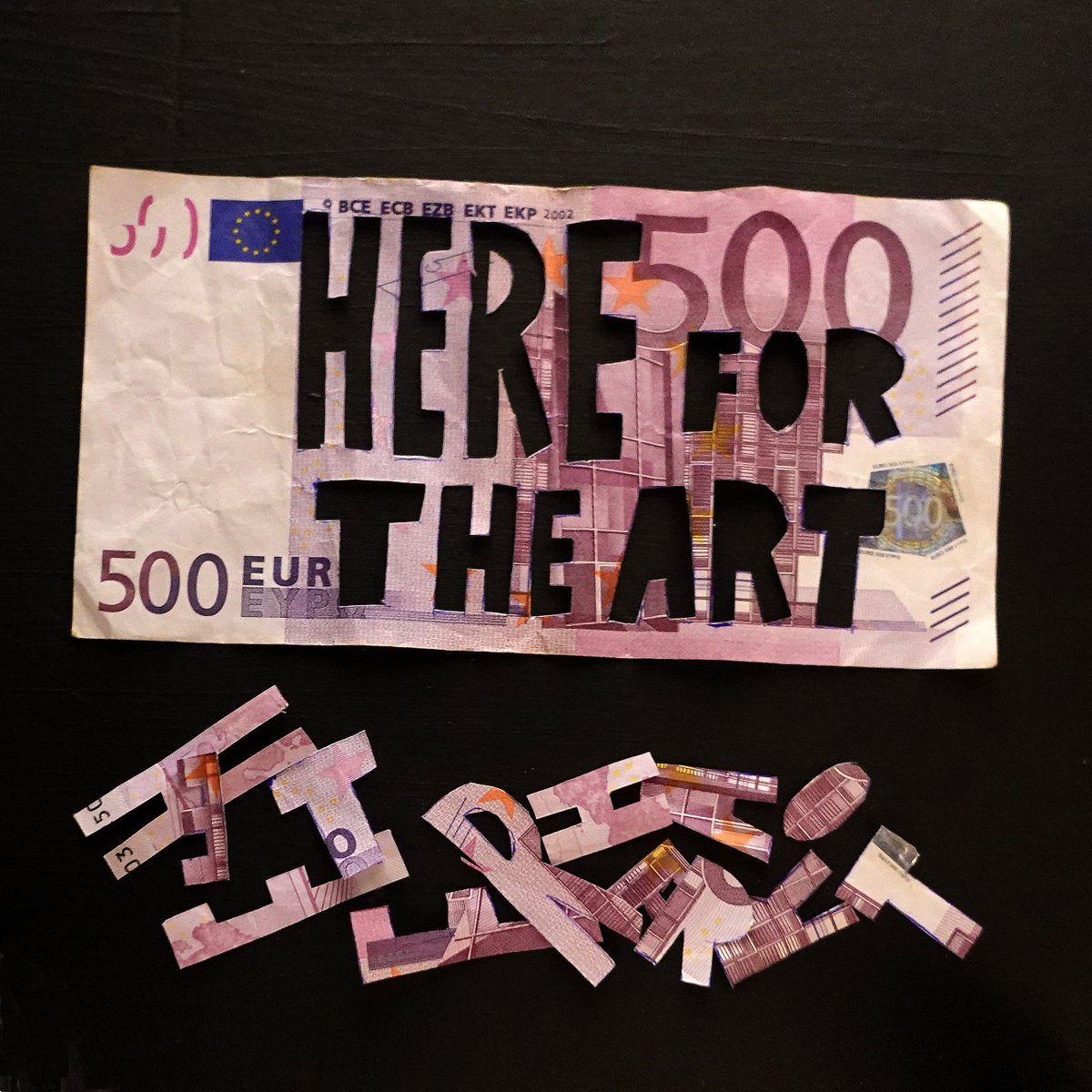 Dadaratopia's tweet image. HERE FOR THE ART. My Open Edition is now live on @manifoldxyz 🚀 Open till the 6th of March ❤️

Link to mint in the comment below👇🏽