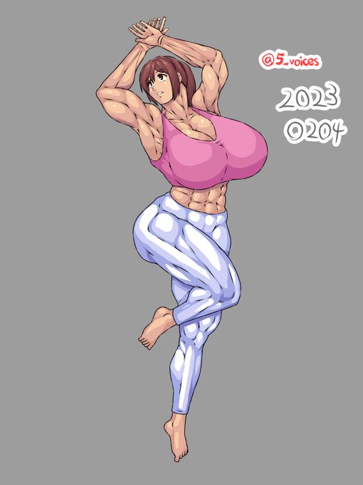 ポートレ模写。 