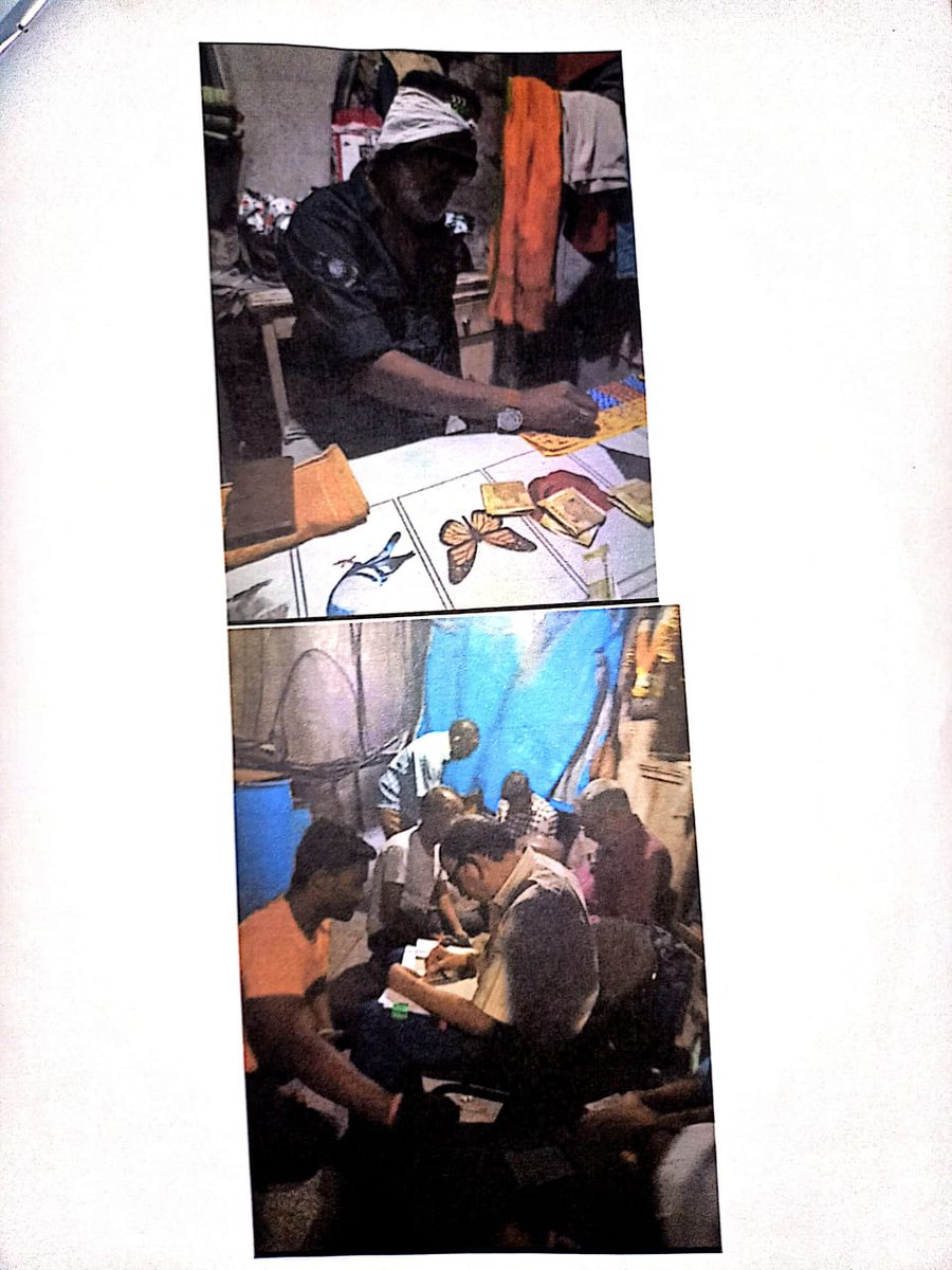BandhuNews_in's tweet photo. काला घोड़ा फ़ोर्ट  M. R. A Police Station कि हद्द में बेखौफ चल रहा है अवैध सट्टे का कारोबार, महिलाएं भी दिखी लिप्त, पुलिस को नहीं है कानों कान खबर,  @DGPMaharashtra @CPMumbaiPolice @CMumbaicity @PIBMumbai @MumbaiPolice #DcpZone1 #Mumbai https://t.co/51ed0HZdMz