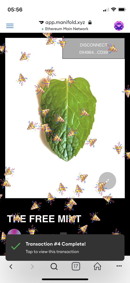 nftmatze77's tweet image. GM #MintGate
 U‘r legend, @nullinger 🫵