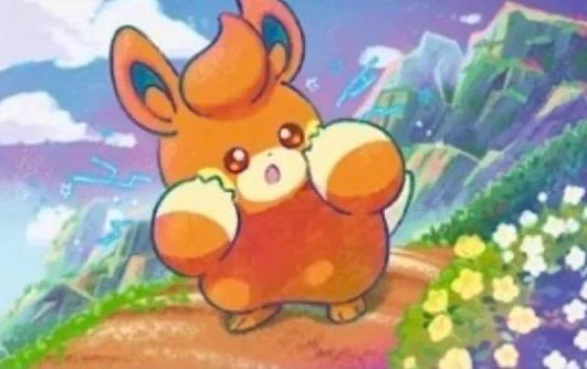 so brave of them to release a food pokemon that isn't a food at all 