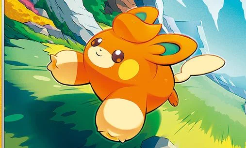 so brave of them to release a food pokemon that isn't a food at all 