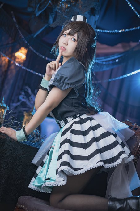 Twitterのコスプレ画像35