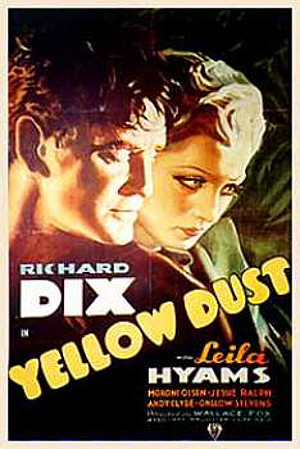 TCMComingUp's tweet photo. #ComingUpOnTCM
YELLOW DUST (1936) #RichardDix #LeilaHyams #MoroniOlsen
Dir.: #WallaceFox 10:30 AM PT
After he's accused of a series of stagecoach robberies, an innocent man has to find the real crooks.
1h 8m | #Westerns | TV-G
#TCM #TCMParty https://t.co/XIRuPBv1gR
