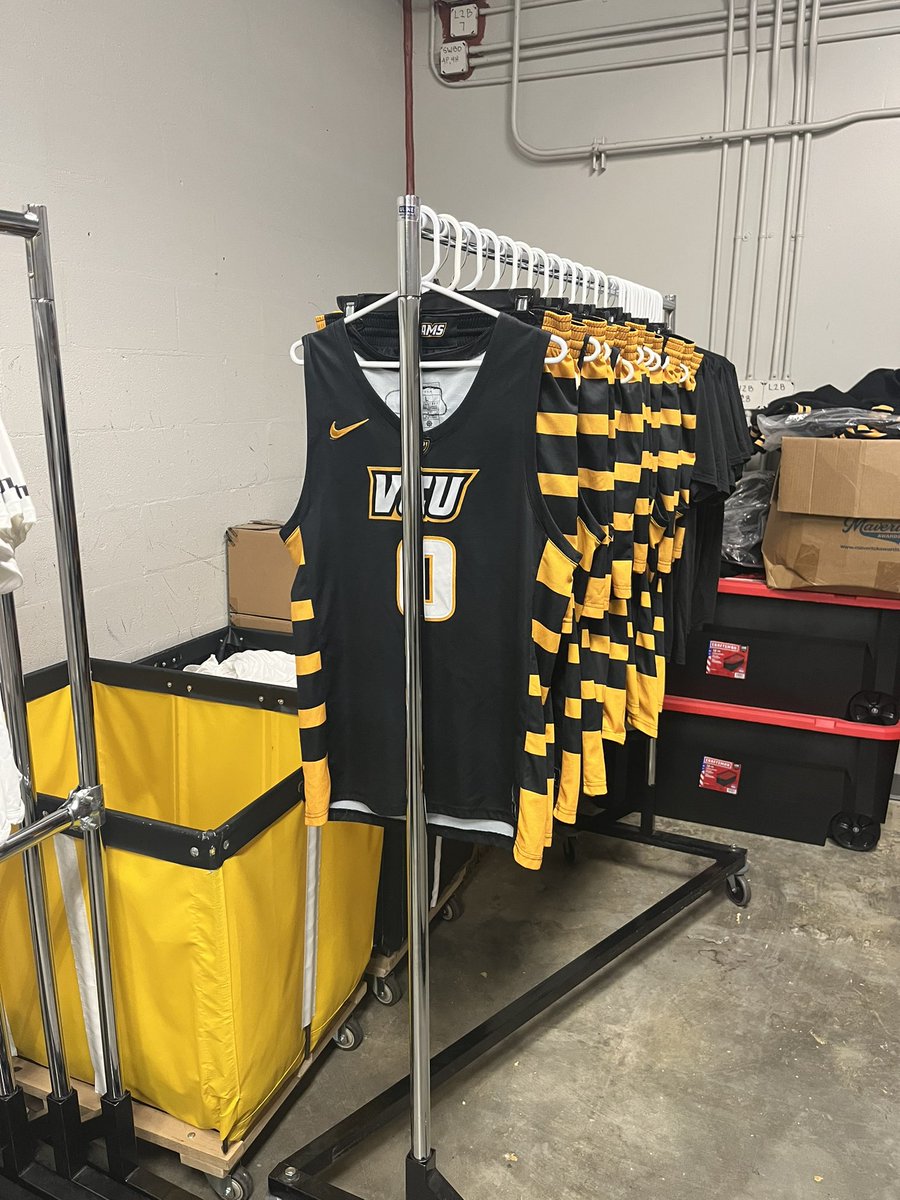 Road trip was a success! Good road #WinnerLaundry #LetsGoVCU