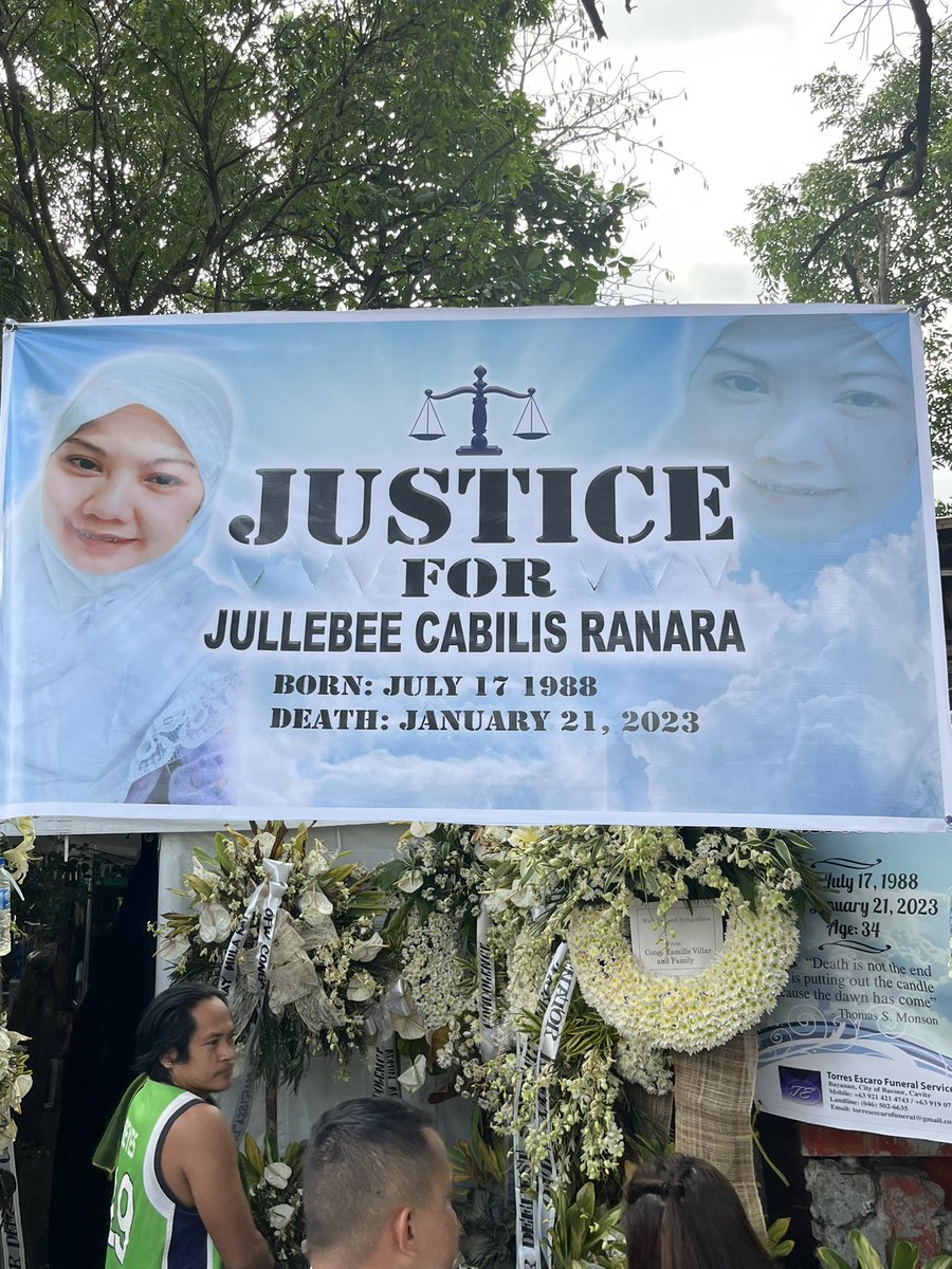 Jullebee Ranara Rape Case ABS-CBN News on Twitter: