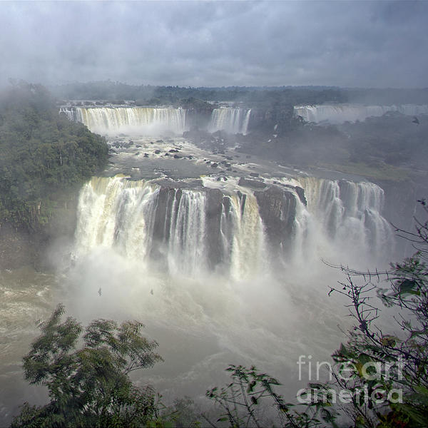 PZTony's tweet photo. New artwork for sale! - "Part of the spectacular Iguazu Falls Argentina" - https://t.co/hbCin2Akdt @fineartamerica https://t.co/UT9a8QFjua