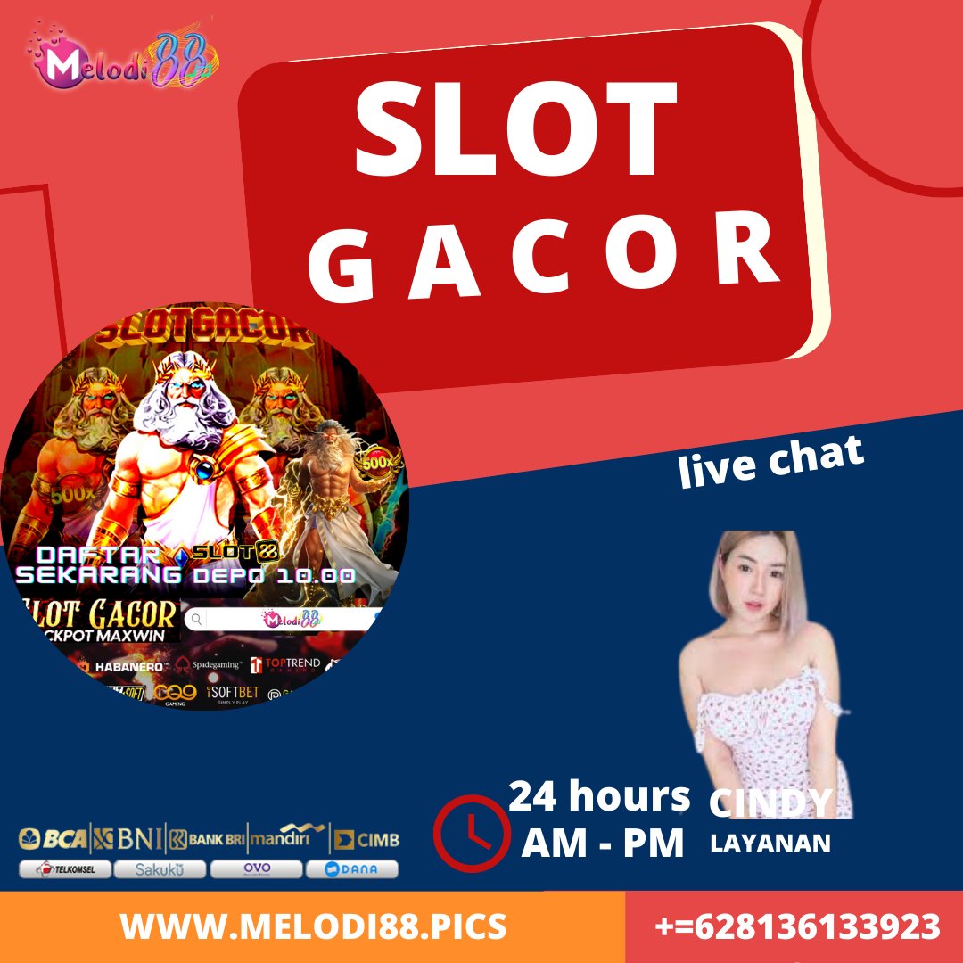 BilaaBi07430570's tweet photo. Slot Online Pragmatic Play Terpercaya
Link Gacor  : https://t.co/Vusni33jcN
Link Daftar : https://t.co/D9wG45J25S
🔥 Minimal Deposit Rp. 10.000
🔥 Minimal Withdraw Rp. 50.000
#melodi88 #slotgacorhariini #kebayamerah #infoslotgacorhariini https://t.co/lORRy1XHWU