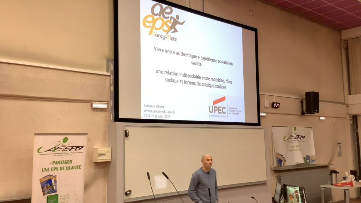 Les ressources du week-end <a href="/aeepsnancymetz/">AEEPS Nancy-Metz</a> de la semaine dernière avec Olivier LARIVIERE 🥊 sont disponibles 😉:
aeeps.org/productions/17…

#aeeps #aeepsnancymetz #enseignantseps #professeurseps #eps #enseignereps #etudiantsstaps