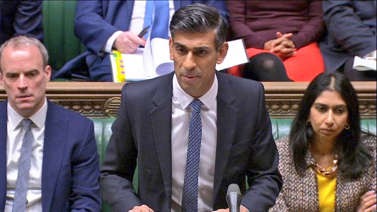 Who would you like to see go next, Raab or Braverman?