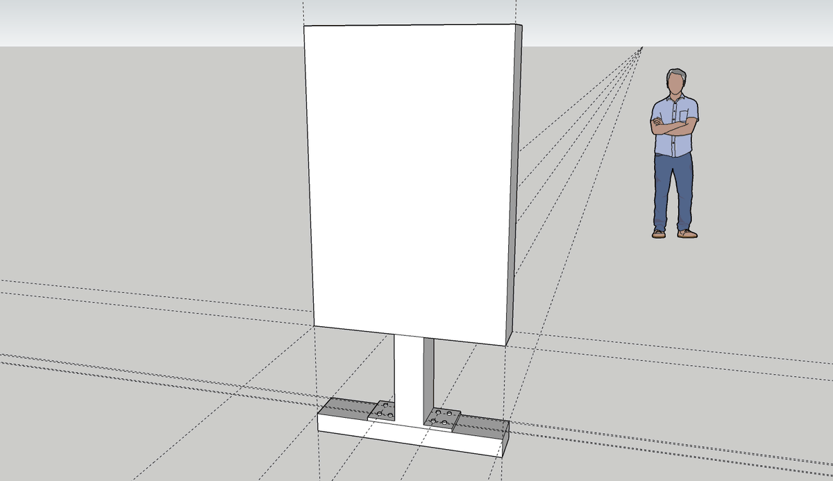 ImMichael_K's tweet photo. Assigned to create a signage concept for a new #Shulesoft office, this is what I suggested .. something simple and clean.
how it started vs the final render watch it here https://t.co/RdhKBr8rft
what are your thoughts?
#GraphicDesign #3dmodeling #freelance #Marketing https://t.co/QyeiISdSXs
