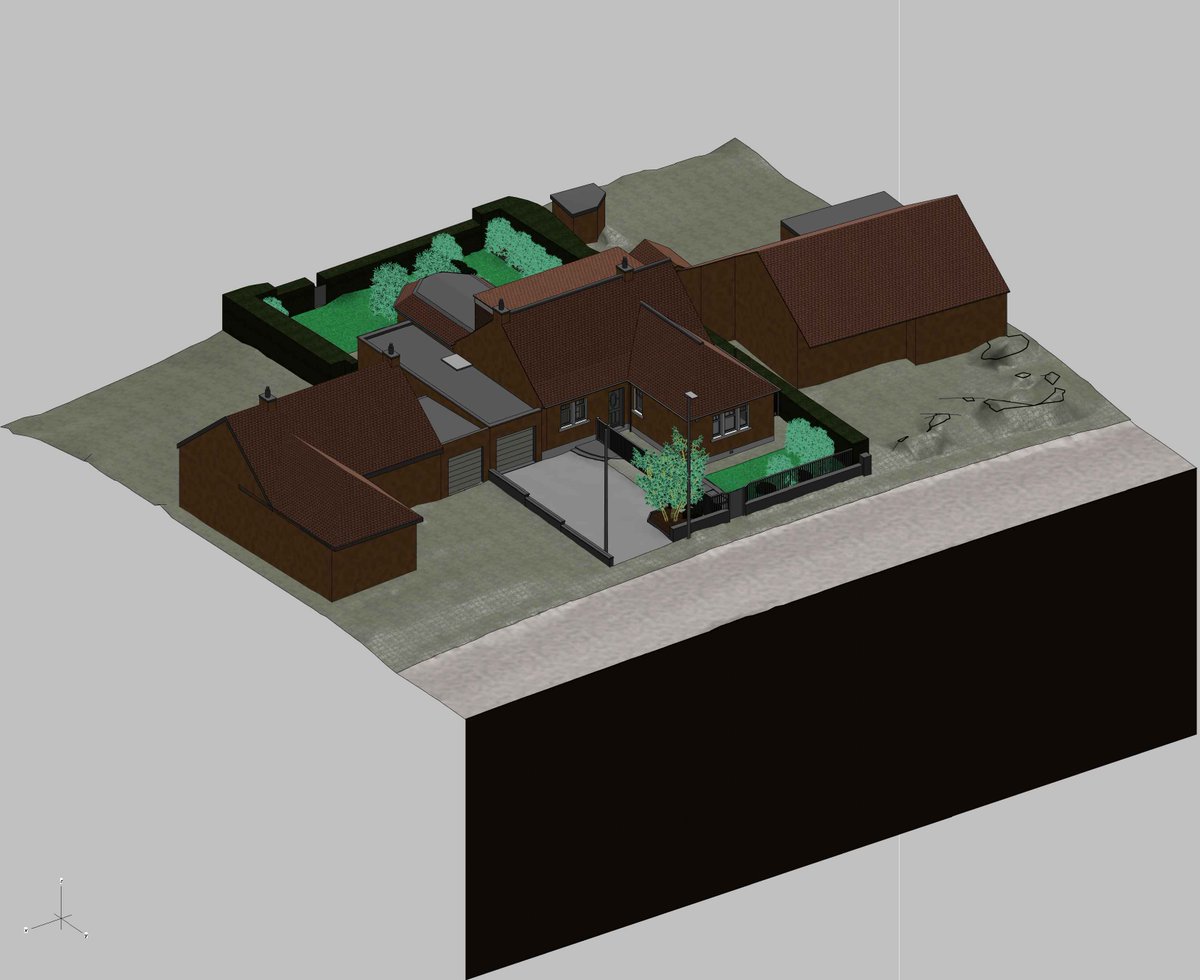 thanhlongctn's tweet photo. Point cloud to BIM | Revit modeling
#LOD300
Quality - Progress - Best Price
 #pointcloud #scanner #RTC #rtc #cyclone #leica #lidarscanner #Autodesk #architecture #surveylife #CAD #archilink #LiDAR #BIM #BLK2GO #blk360 #liecageosystems #revit #lidar #surveyor #surveying https://t.co/LSBK2uiYio