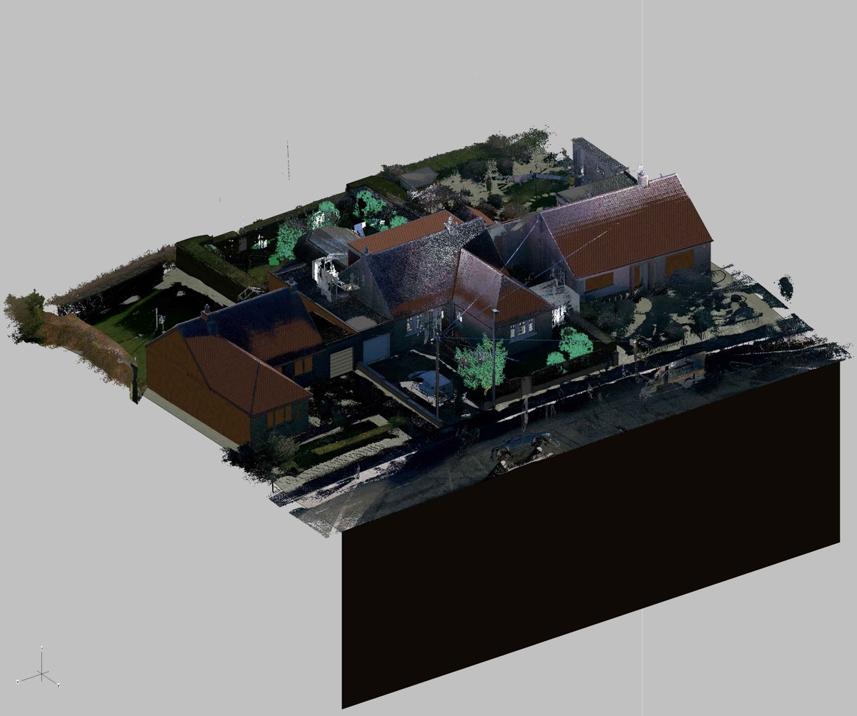 thanhlongctn's tweet photo. Point cloud to BIM | Revit modeling
#LOD300
Quality - Progress - Best Price
 #pointcloud #scanner #RTC #rtc #cyclone #leica #lidarscanner #Autodesk #architecture #surveylife #CAD #archilink #LiDAR #BIM #BLK2GO #blk360 #liecageosystems #revit #lidar #surveyor #surveying https://t.co/LSBK2uiYio