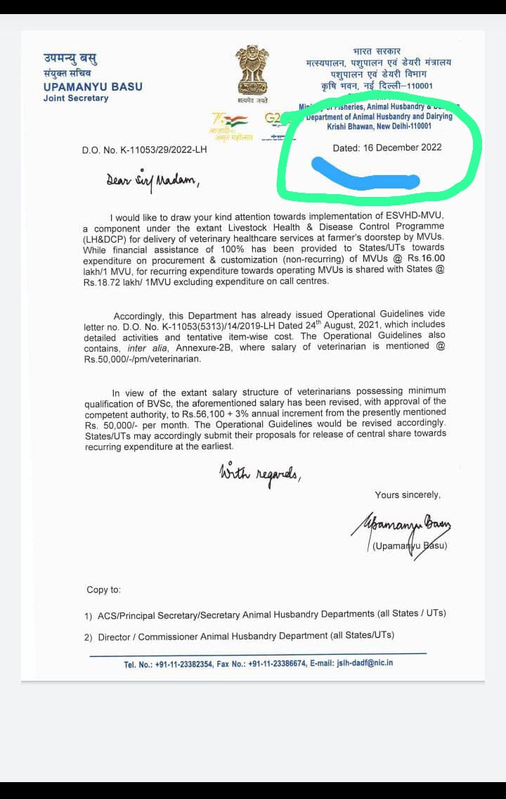 मोबाइल वेटरनरी युनिट से टेंडर प्रणाली को समाप्त किया जाए।
पशु चिकित्सकों को बंधुआ मजदूर बनाती टेंडर कम्पनी।
<a href="/presidentVCI/">Dr. Umesh C Sharma</a> <a href="/myogiadityanath/">Yogi Adityanath</a> <a href="/dharampalbjpmla/">Dharampal Singh</a> <a href="/drsanjeevbalyan/">Dr. Sanjeev Balyan</a> <a href="/PRupala/">Parshottam Rupala</a> <a href="/PMOIndia/">PMO India</a>