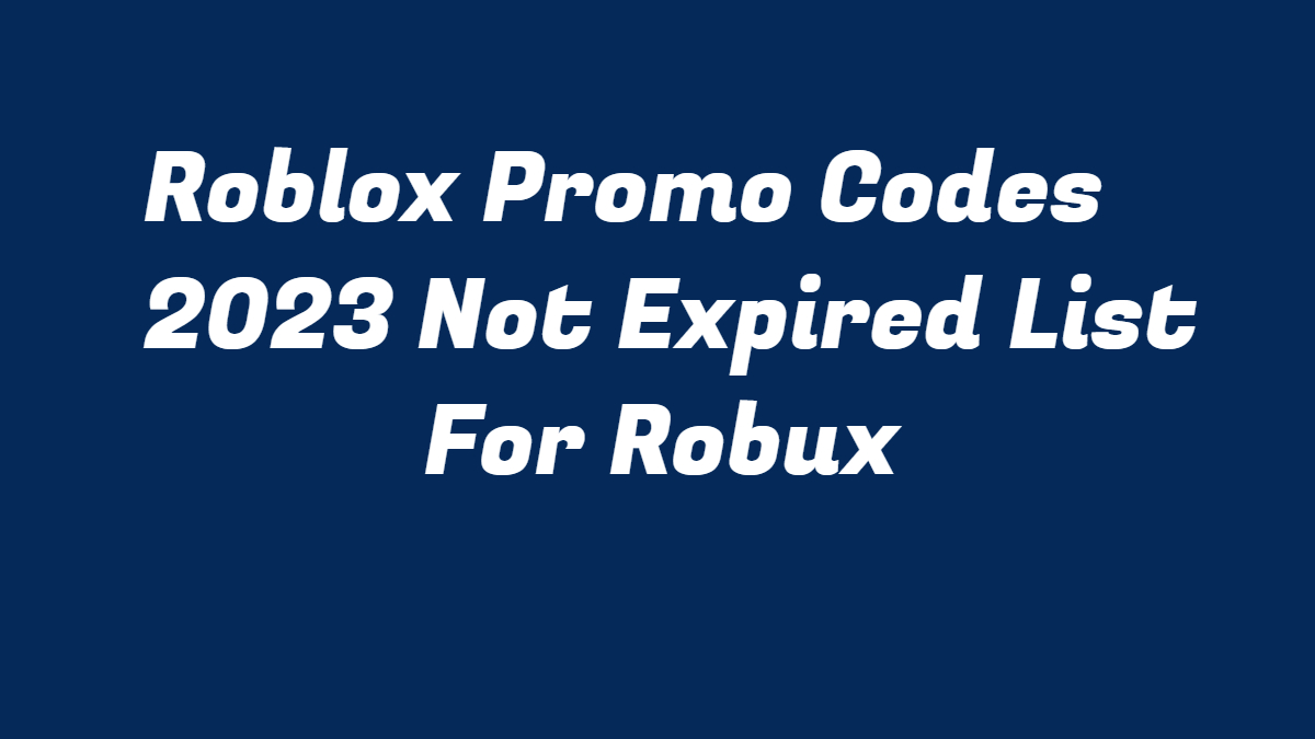 RobloxCodePromo's tweet image. Roblox Promo Codes 2023 Not Expired List For Robux
#Robloxcoupon redeem, #Robloxredeem 🙂
Roblox  global platform that brings people together through play😇🥰
50offpromocode.com/roblox-promo-c…
Play Roblox online Free in your Browser🙂🤗
SPIDERCOLA__StrikeAPose__WorldAlive🤗
