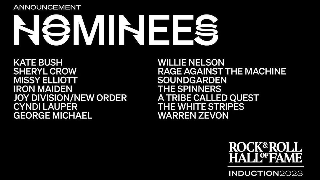 Congratulations to Ampeg artist, <a href="/peterhook/">Peter Hook</a>, for being an official 2023 Rock &amp; Roll Hall of Fame (<a href="/rockhall/">Rock & Roll Hall of Fame</a>) nominee! This is the first year Joy Division/New Order have been up for this prestigious honor. 
Vote for Hooky here: vote.rockhall.com/en/