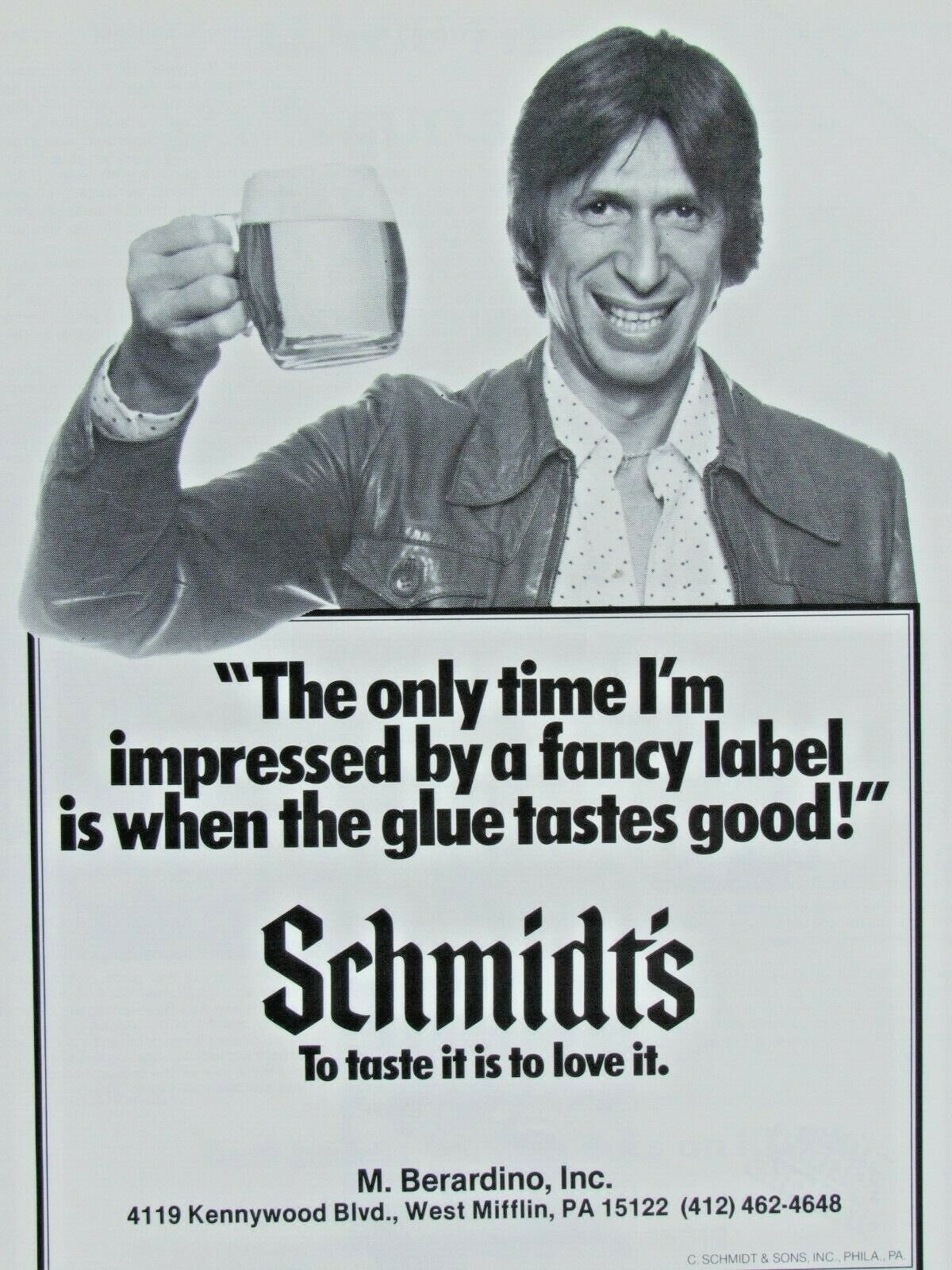 Happy Birthday American stand-up comedian, actor and author David Brenner (February 4, 1936 March 15, 2014) 