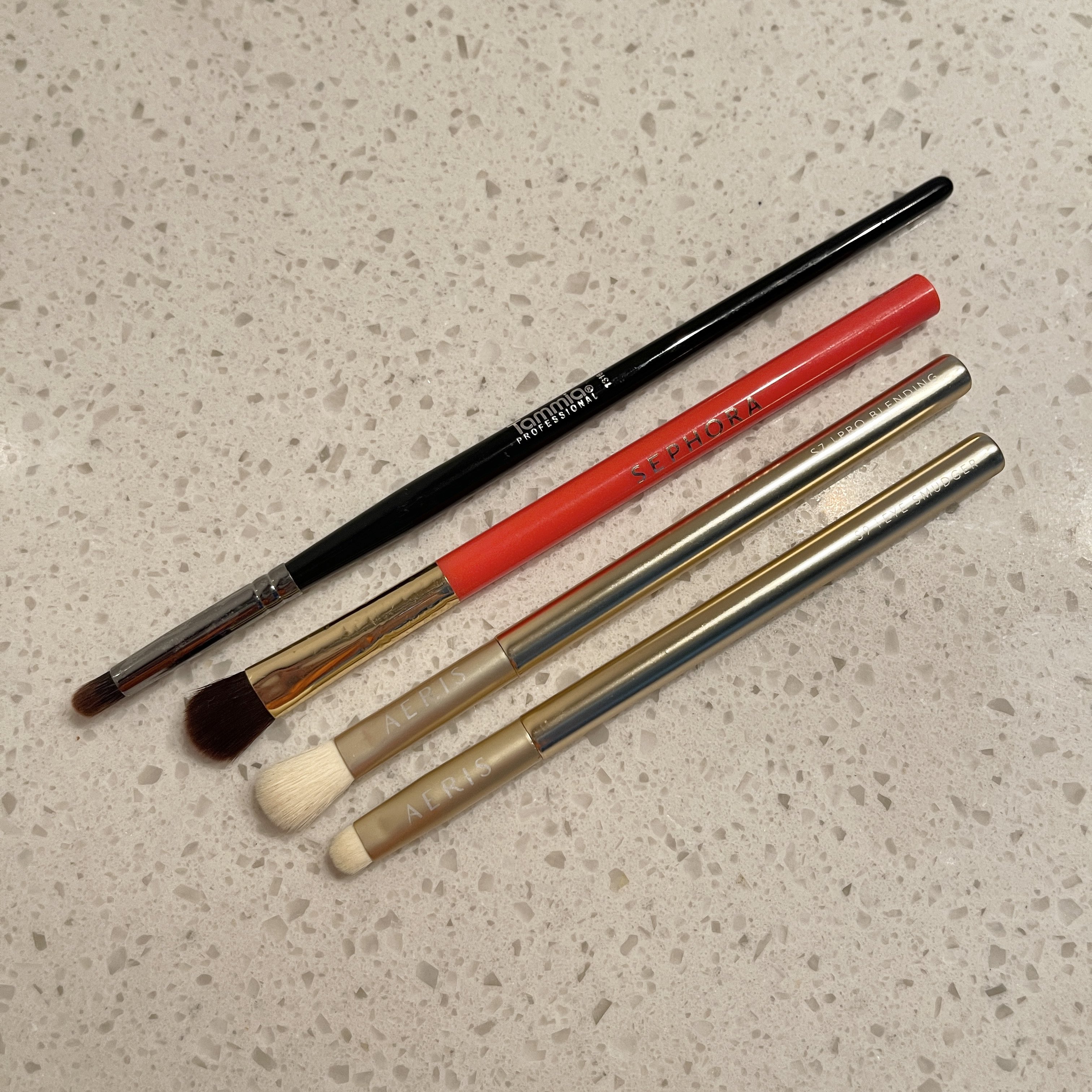 careen on Twitter "Review makeup tool & brush yang aku punya 💗 A