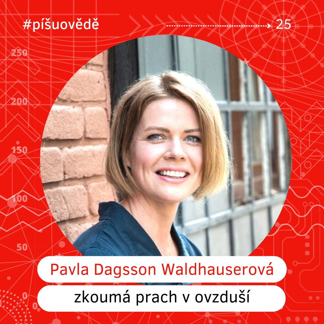 „Nejraději jsem v terénu, tam mě napadají ty nejlepší vědecké otázky, které od počítače nevymyslíte,“ říká <a href="/PavlaDagsson/">Pavla Dagsson Waldhauserova</a>, absolventka <a href="/science_charles/">Faculty of Science of Charles University</a> a odbornice na výzkum prachových částic v ovzduší, která nyní působí na Islandu i v ČR na <a href="/CZUvPraze/">ČZU</a>. 1/5 #píšuovědě