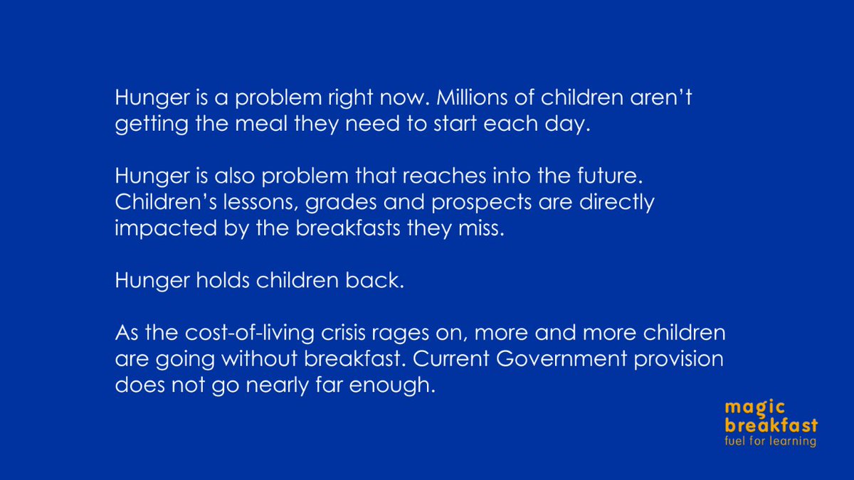 The cost-of-living crisis is deepening, with the latest figures revealing that four million children are now at risk of food insecurity in the UK - approximately one quarter of all children.